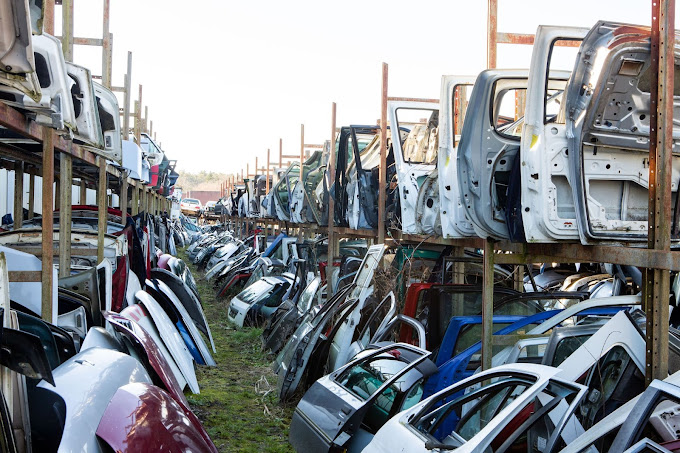 Aperçu des activités de la casse automobile CAP AUTO située à LA FERTE-SAINT-AUBIN (45240)
